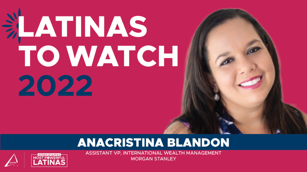 WELCOME! Latinas to Watch