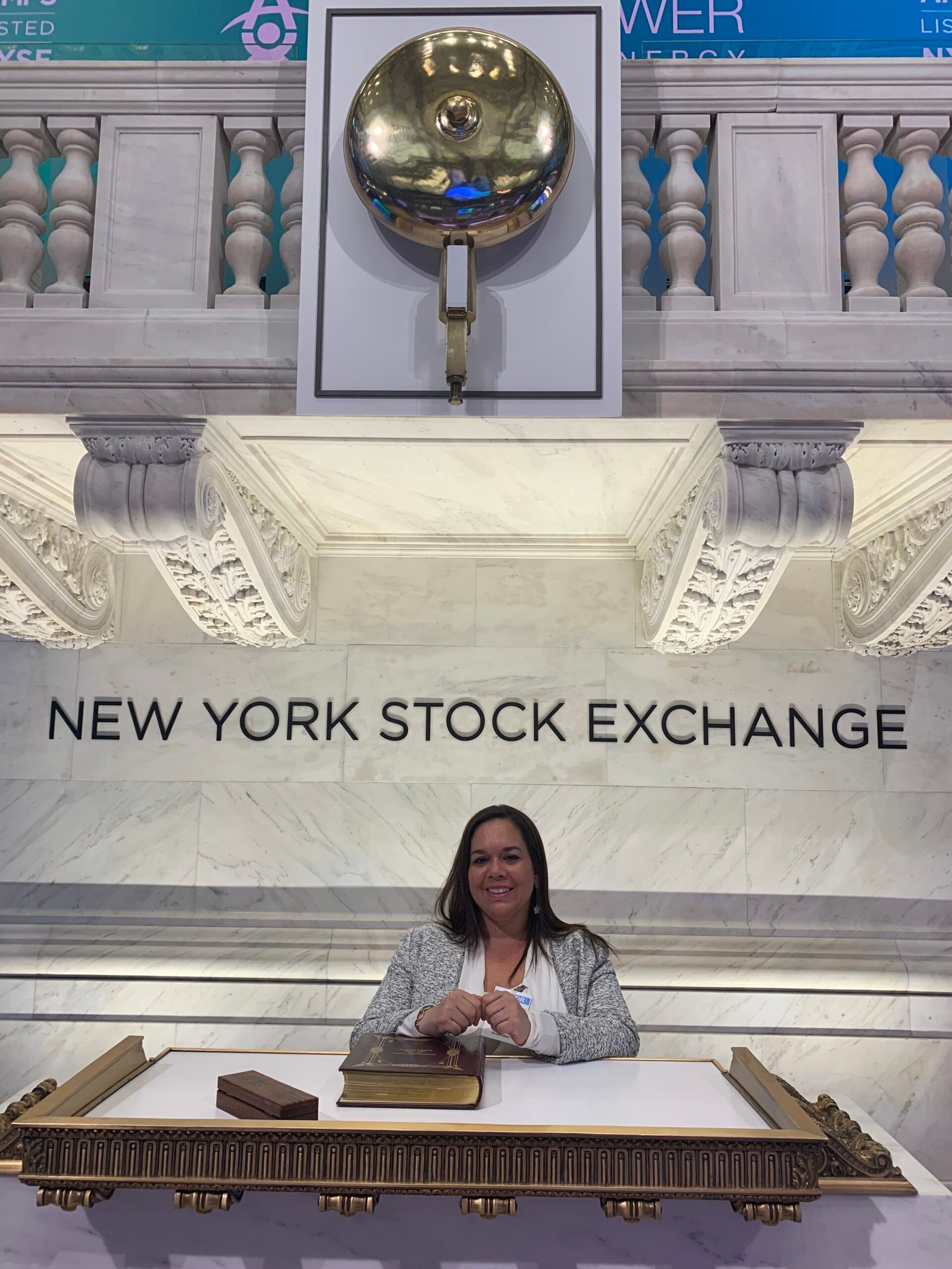 WELCOME! New York Stock Exchange - ACBE